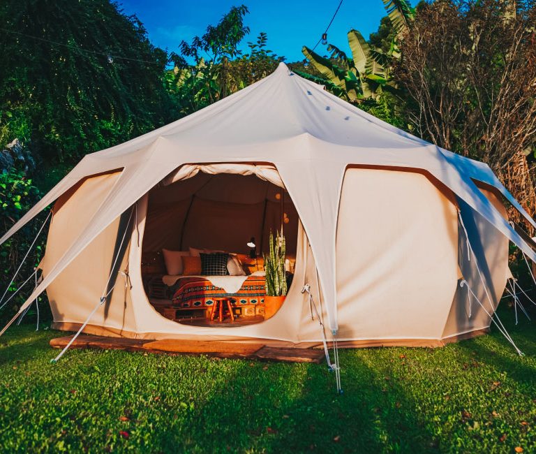 Tent Camping